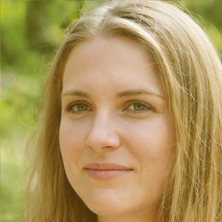 Portrait of Britta Sorensen